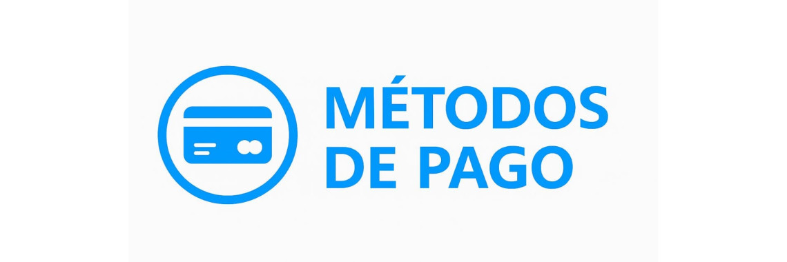 Métodos de Pago