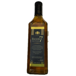 Whisky Reserve 7