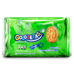 Galletas Golozetas