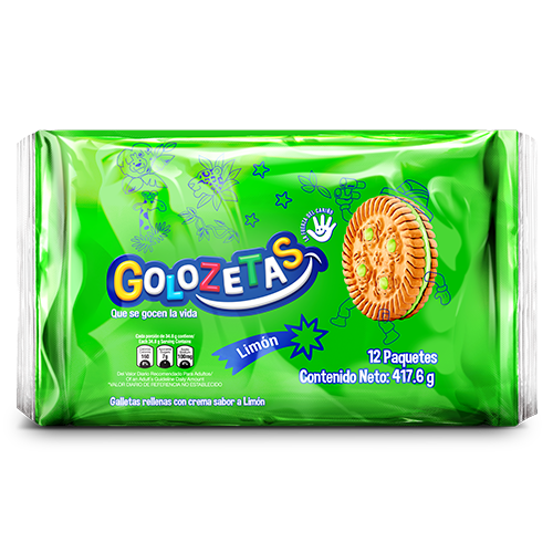 Galletas Golozetas