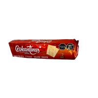 Galletas saladas Crokantinas (595 g / 1.31 lb)
