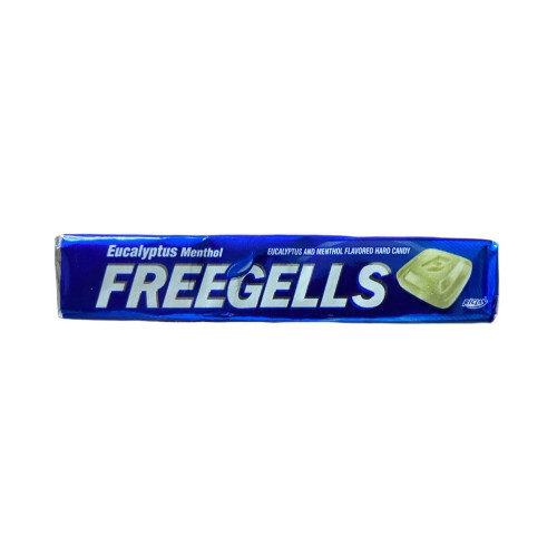 Paquete de Caramelos Freegells