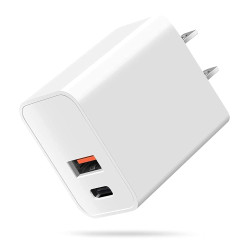 Cargado PD de 30w con cable tipo C