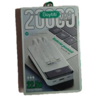 Cargador Portátil 20000mah