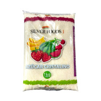 Azúcar blanca granulada 1kg